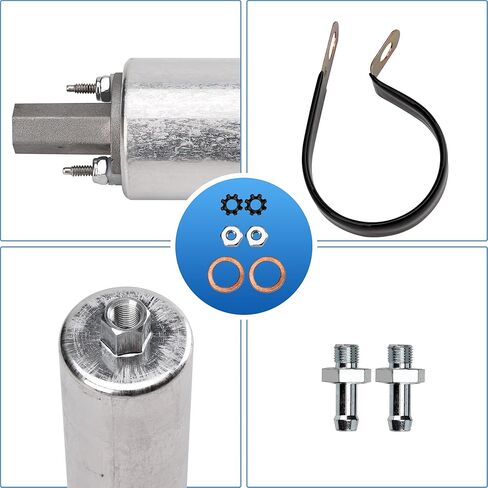 مجموعة مضخة الوقود 2439352-S متوافقة مع Kohler OEM #2439320-s 24-393-52-s 2439352 24 393 20-S in Saudi Arabia