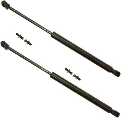 2pcs 17.22 in Front Hood Lift Support Replacement for Toyota Land Cruiser Fits for Lx470 00 01 02 03 04 05 06 07 98 99 SG329040 PN 5344069026 Gas Struts Shock Spring Prop Rod Damper in Saudi Arabia