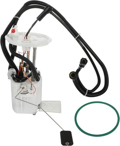 OCPTY fits for Fuel Pump Electric Replacement Module Assembly fits 2005 for Jaguar XJ8 L Sedan 4.2L 2004-2005 for Jaguar Vanden Plas Base Sedan 4.2L 2004-2005 for Jaguar XJ8 Base Sedan 4 in Saudi Arabia