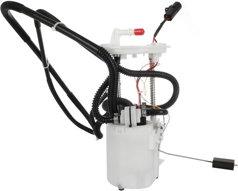 OCPTY fits for Fuel Pump Electric Replacement Module Assembly fits 2005 for Jaguar XJ8 L Sedan 4.2L 2004-2005 for Jaguar Vanden Plas Base Sedan 4.2L 2004-2005 for Jaguar XJ8 Base Sedan 4 in Saudi Arabia