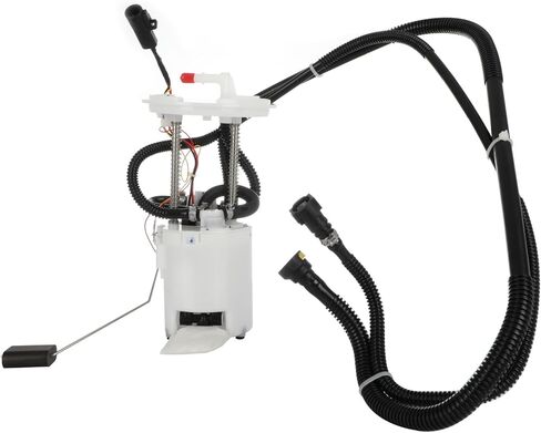 OCPTY fits for Fuel Pump Electric Replacement Module Assembly fits 2005 for Jaguar XJ8 L Sedan 4.2L 2004-2005 for Jaguar Vanden Plas Base Sedan 4.2L 2004-2005 for Jaguar XJ8 Base Sedan 4 in Saudi Arabia