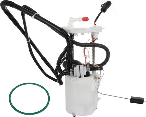OCPTY fits for Fuel Pump Electric Replacement Module Assembly fits 2005 for Jaguar XJ8 L Sedan 4.2L 2004-2005 for Jaguar Vanden Plas Base Sedan 4.2L 2004-2005 for Jaguar XJ8 Base Sedan 4 in Saudi Arabia