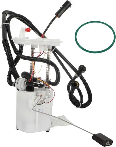 OCPTY fits for Fuel Pump Electric Replacement Module Assembly fits 2005 for Jaguar XJ8 L Sedan 4.2L 2004-2005 for Jaguar Vanden Plas Base Sedan 4.2L 2004-2005 for Jaguar XJ8 Base Sedan 4 in Saudi Arabia