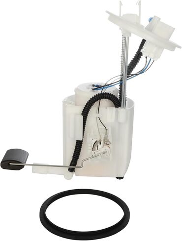 SCITOO Electric Fuel Pump Module Assembly with Sending Unit Compatible with for Hyundai 2013-2015 Sonata (submodel: Hybrid, Hybrid Limited) Engine Vin: 4 Replace OE FG1877 311103Q700 in Saudi Arabia