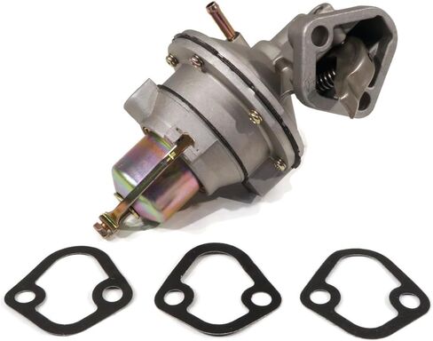The ROP Shop Fuel Pump with Gaskets for Sierra 18-7284, 187284, Mallory 9-35424, 935424 Motor in Saudi Arabia
