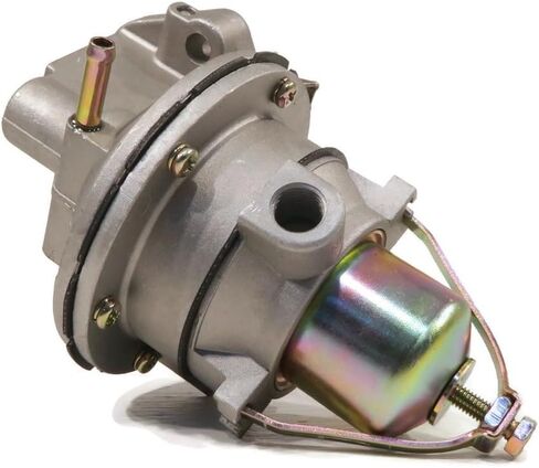 The ROP Shop Fuel Pump with Gaskets for Sierra 18-7284, 187284, Mallory 9-35424, 935424 Motor in Saudi Arabia