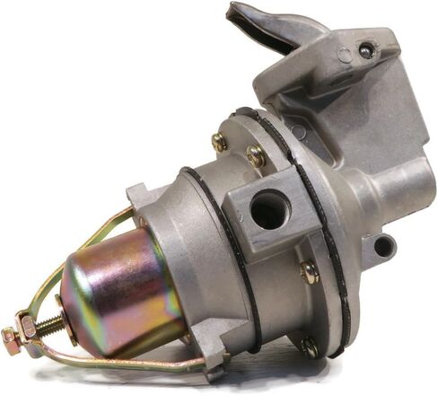 The ROP Shop Fuel Pump with Gaskets for Sierra 18-7284, 187284, Mallory 9-35424, 935424 Motor in Saudi Arabia
