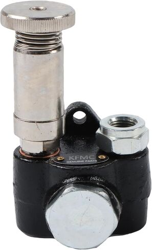 6BD1 Fuel Feed Transfer Lift Pump for Komatsu PC200-3 PC220-3 PC200-6 6D95 6D102 Hitachi EX200 Engine Fuel Feed Pump Replacement Parts in Saudi Arabia