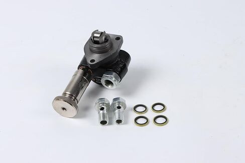 6BD1 Fuel Feed Transfer Lift Pump for Komatsu PC200-3 PC220-3 PC200-6 6D95 6D102 Hitachi EX200 Engine Fuel Feed Pump Replacement Parts in Saudi Arabia