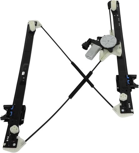 Front Right Power Window Regulator with Motor Replacement 2013-2019 for Land Rover Range Rover LR078163 in Kuwait