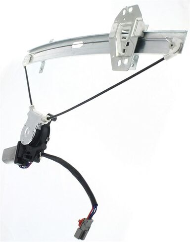 JC Whitney Window Regulator Compatible with 1998-2002 Honda Accord Sedan with Motor Front, Driver Side HO1350106 JH462908 in Kuwait