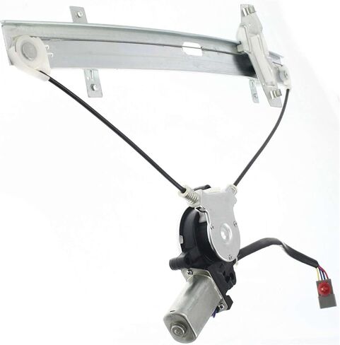JC Whitney Window Regulator Compatible with 1998-2002 Honda Accord Sedan with Motor Front, Driver Side HO1350106 JH462908 in Kuwait
