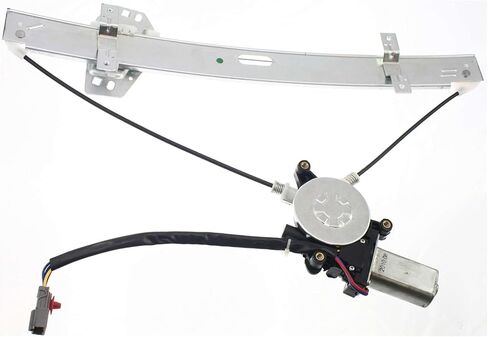 JC Whitney Window Regulator Compatible with 1998-2002 Honda Accord Sedan with Motor Front, Driver Side HO1350106 JH462908 in Kuwait