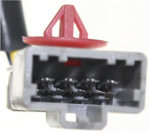 JC Whitney Window Regulator Compatible with 1998-2002 Honda Accord Sedan with Motor Front, Driver Side HO1350106 JH462908 in Kuwait