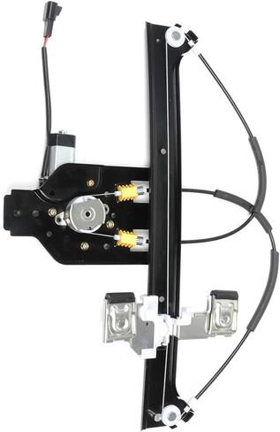 Rear Left Power Window Regulator with Motor Replacement 2002-2006 for Chevrolet Trailblazer 2002-2006 for Chevrolet Trailblazer EXT 2002-2006 for GMC Envoy XL 741-890 in Kuwait