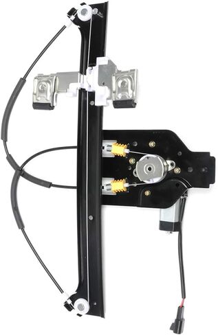 Rear Left Power Window Regulator with Motor Replacement 2002-2006 for Chevrolet Trailblazer 2002-2006 for Chevrolet Trailblazer EXT 2002-2006 for GMC Envoy XL 741-890 in Kuwait