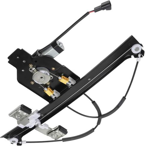Rear Left Power Window Regulator with Motor Replacement 2002-2006 for Chevrolet Trailblazer 2002-2006 for Chevrolet Trailblazer EXT 2002-2006 for GMC Envoy XL 741-890 in Kuwait