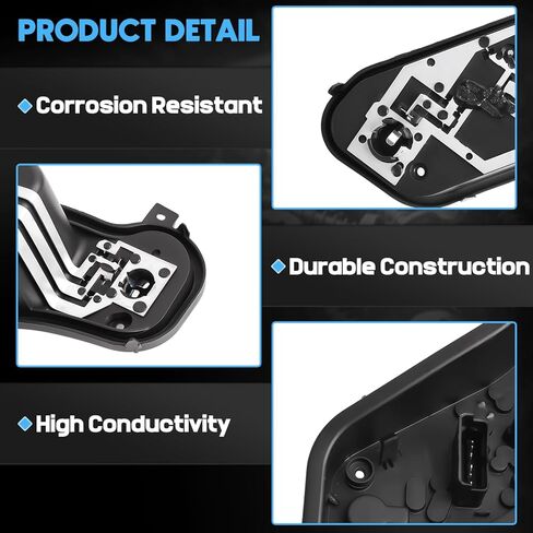 2 قطعة لوحة مقبس لمبة الإضاءة الخلفية لنيسان فيرسا 4 أبواب سيدان 2012-2019 للسائق الأيسر والجانب الأيمن للركاب مجموعة حامل الضوء الخلفي تحل محل 26551-3AW0A 26556-3AW0A in Kuwait