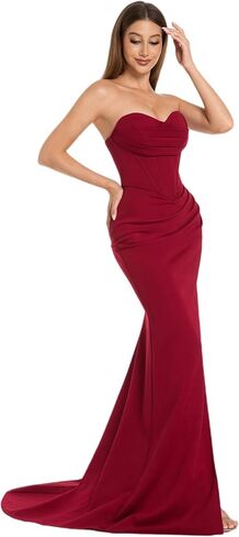 Women’s Formal Dresses for Wedding Guest Elegant Gala Gowns and Evening Prom Dress Off Shoulder Sexy Maxi Outfits in Saudi Arabia