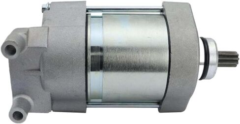 محرك بدء التشغيل والمرحل متوافق مع R1 YZF R1 YZF-R1 إصدار الذكرى السنوية الخمسين 2004 2006 يناسب الموديلات التي تستخدم 5VY-81890-00-00 5VY-81890-01-00 5VY-81890-02-00 in Kuwait