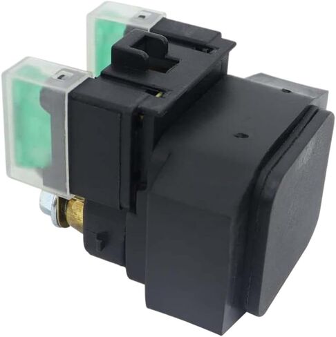 محرك بدء التشغيل والمرحل متوافق مع R1 YZF R1 YZF-R1 إصدار الذكرى السنوية الخمسين 2004 2006 يناسب الموديلات التي تستخدم 5VY-81890-00-00 5VY-81890-01-00 5VY-81890-02-00 in Kuwait