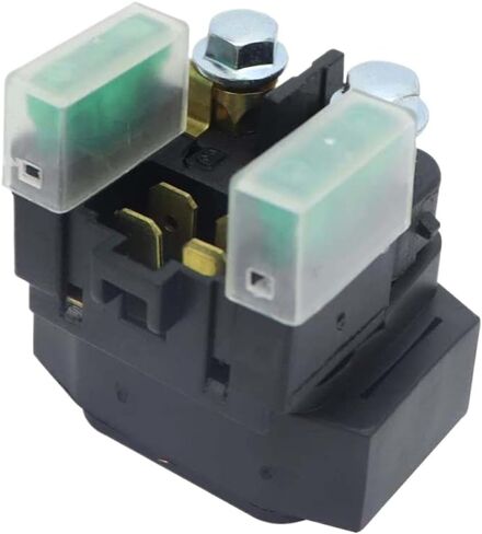 محرك بدء التشغيل والمرحل متوافق مع R1 YZF R1 YZF-R1 إصدار الذكرى السنوية الخمسين 2004 2006 يناسب الموديلات التي تستخدم 5VY-81890-00-00 5VY-81890-01-00 5VY-81890-02-00 in Kuwait