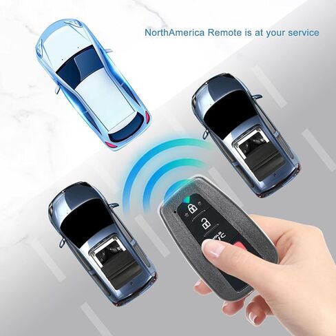 استبدال مفتاح فوب متوافق مع تويوتا بريوس برايم 2017 2018 2019 2020 مفتاح السيارة الذكي دخول بدون مفتاح التحكم عن بعد HYQ14FBE 4 زر in Kuwait