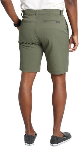 Jachs New York Poly Spandex Performance Tech Shorts in Kuwait