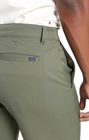 Jachs New York Poly Spandex Performance Tech Shorts in Kuwait