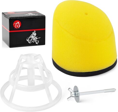 For Kawasaki KX80 KX85 KX100 KX112 Air Filter & Cage Holder + Bolt 1991-2024 13091-1696 in Saudi Arabia