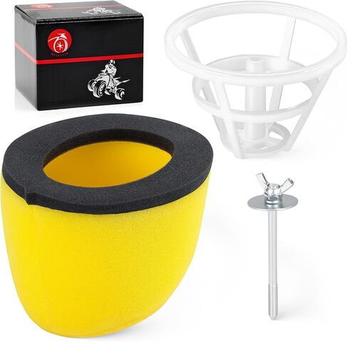 For Kawasaki KX80 KX85 KX100 KX112 Air Filter & Cage Holder + Bolt 1991-2024 13091-1696 in Saudi Arabia