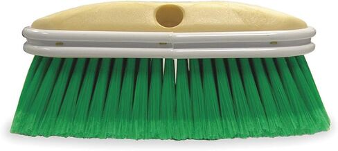 فرشاة غسيل السيارة تاف جاي، 25.4 سم طول، أخضر in Kuwait