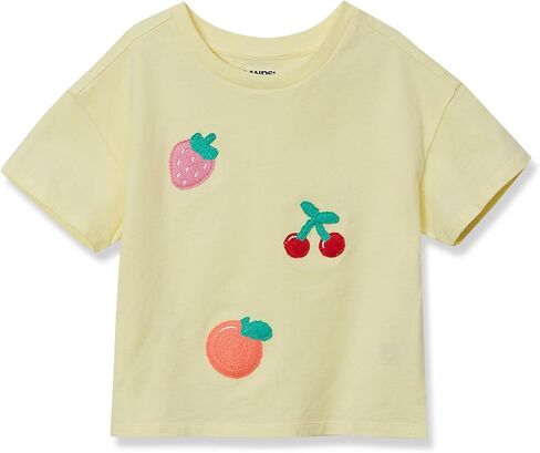 Lands' End Girls Meet and Greet Pocket Tee in Saudi Arabia