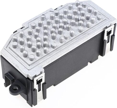 Car Air Conditioner Resistor Heater Heater Blower Fan Resistor Speed Controller Car for VW for Golf for Jetta for Passat 2005-2012 3C0907521F in Saudi Arabia