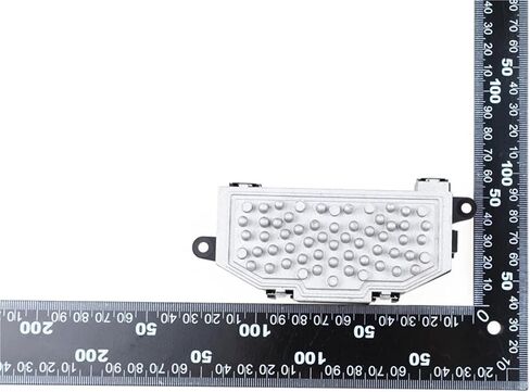 Car Air Conditioner Resistor Heater Heater Blower Fan Resistor Speed Controller Car for VW for Golf for Jetta for Passat 2005-2012 3C0907521F in Saudi Arabia