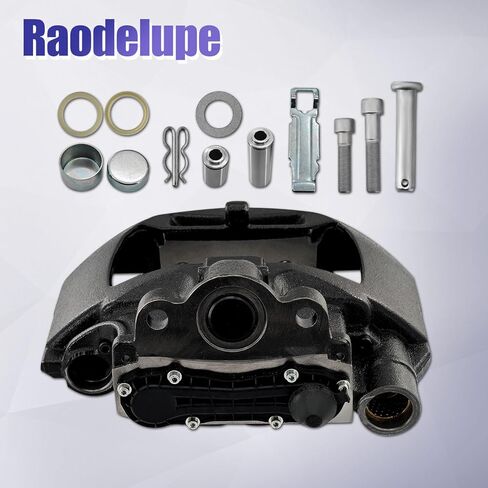 Z035247 ADB22X K097844SC Air Disc Brake Caliper Kit Compatible with Bendix ADB22X Brake Caliper Right Side with 5020643 Guide Pin Set K164908 802984 K149714 K165794X in Kuwait