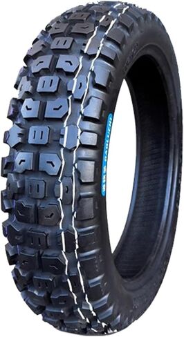 Tire 110/90-16 8PR 65P Front/Rear Motorcycle Knobby Tire Heavy Duty Compatible with 110/90-16 Off Road Pit Bike/Motorcycle in Saudi Arabia