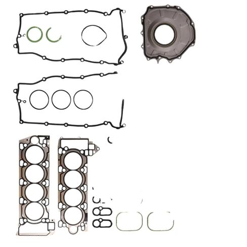 مجموعة حشية المحرك متوافقة مع محركات AJ133 5.0L V8 N/A بما في ذلك LR105293 LR105294 AJ813952 AJ813953 in Kuwait