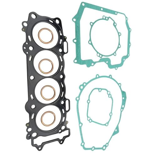حشية غطاء علبة المرافق لرأس اسطوانة الدراجة النارية متوافقة مع ZX10R 10R ZX1002 10RR 2019-2024 (حشية رأس الاسطوانة) in Kuwait