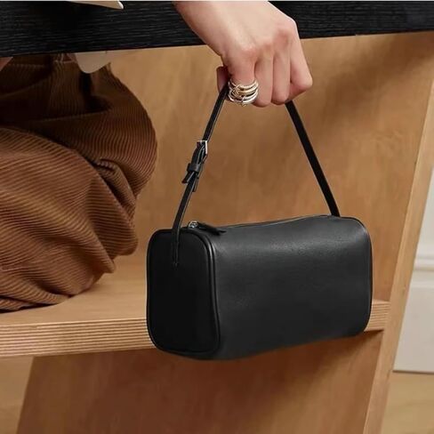مترهل الجلد المدبوغ المتشرد حقائب النساء بولي Leather الجلود الرجعية Crossbody المحافظ تحت الإبط حقيبة كتف حقيبة يد حقيبة 90S حقيبة محفظة in Kuwait