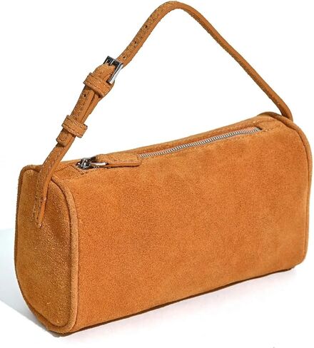 مترهل الجلد المدبوغ المتشرد حقائب النساء بولي Leather الجلود الرجعية Crossbody المحافظ تحت الإبط حقيبة كتف حقيبة يد حقيبة 90S حقيبة محفظة in Kuwait