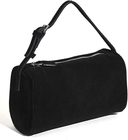 مترهل الجلد المدبوغ المتشرد حقائب النساء بولي Leather الجلود الرجعية Crossbody المحافظ تحت الإبط حقيبة كتف حقيبة يد حقيبة 90S حقيبة محفظة in Kuwait
