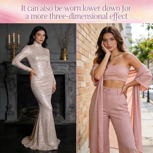 1PC Breast Support Band, Post Compression Band for Breast Augmentation/Reduction Recovery, Adjustable Sports Breast Band/Bust Binder for Running/Yoga, Breast Surgery Recovery Supplies (150X7.5cm) in Kuwait