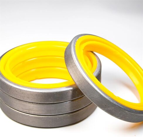Oil seal yellow lips for engines, transmissions, excavators(83.5x108.2x14) in Saudi Arabia