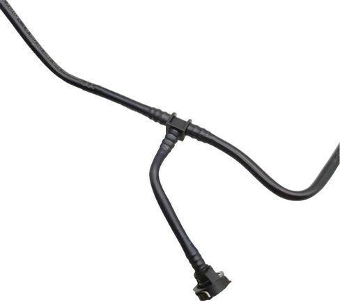 Engine Reservoir Coolant Pipe Fit for Audi Q7 2016-2024 Overflow Hose 4M0121081AJ in Saudi Arabia
