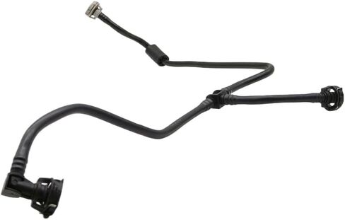 Engine Reservoir Coolant Pipe Fit for Audi Q7 2016-2024 Overflow Hose 4M0121081AJ in Saudi Arabia