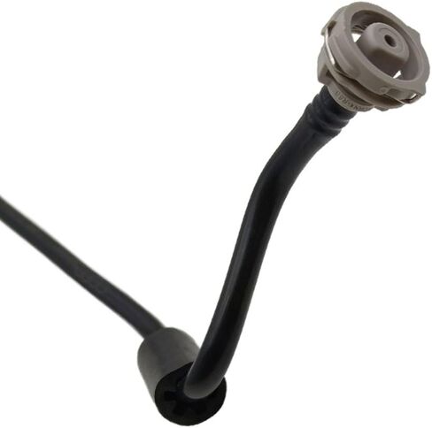 Engine Reservoir Coolant Pipe Fit for Audi Q7 2016-2024 Overflow Hose 4M0121081AJ in Saudi Arabia