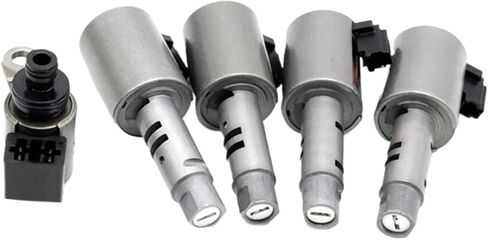 RE0F11A JF015E CVT Valve Body Solenoid Kit Compatible For Tiida Sylphy Sentra Sunny JF015 Automatic Transmission Tools in Kuwait