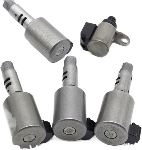 RE0F11A JF015E CVT Valve Body Solenoid Kit Compatible For Tiida Sylphy Sentra Sunny JF015 Automatic Transmission Tools in Kuwait