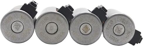 RE0F11A JF015E CVT Valve Body Solenoid Kit Compatible For Tiida Sylphy Sentra Sunny JF015 Automatic Transmission Tools in Kuwait